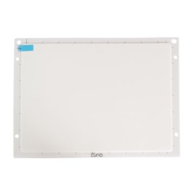 Silhouette CURIO Embossing Mat 6 - formaat 21,5 x 15,2 cm.