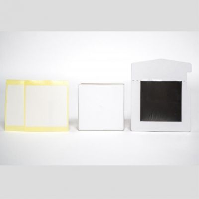 Silhouette Stamp KIT - 1530 stempelset 15 x 30 mm.