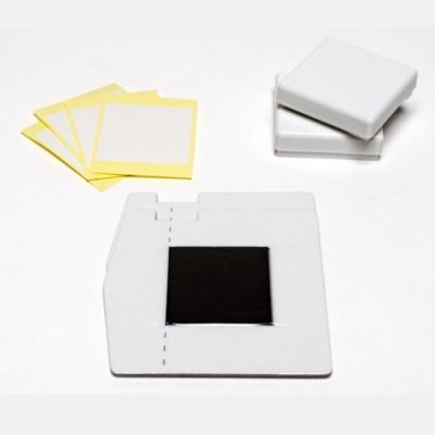 Silhouette Stamp Sheet - 1530 stempelset 15 x 30 mm.