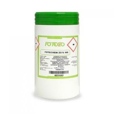 Fotechem 2076 WR - water bestendige screenfiller blauw