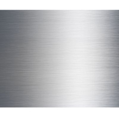Aslan CA 30-13124K - brushed silver breedte 1,25 meter