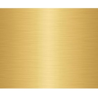 Aslan CA 30-13126K - brushed gold breedte 1,25 meter