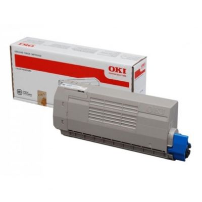 OKI Toner Pro8432WT - cyan 