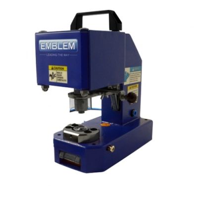 DDS Airpress 4 HS - pneumatische ringenpers