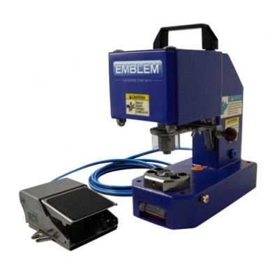 DDS Airpress 4 FP - pneumatische ringenpers