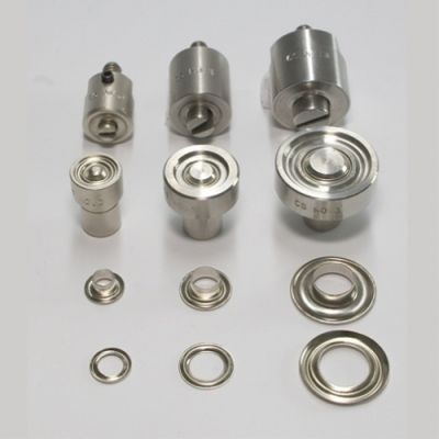 DDS Eyepress Adaptor - voor ringen 9,5 mm.
