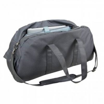 Silhouette Cameo Tweed Rolling Tote - transporttas