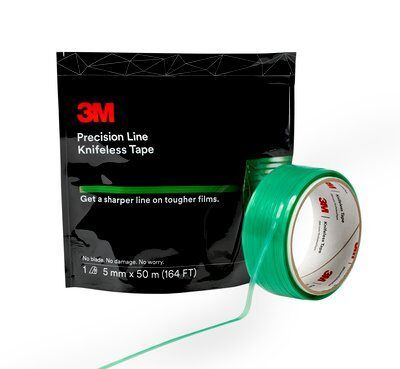 Knifeless Precision Line 