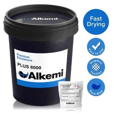 Alkemi Plus 8000
