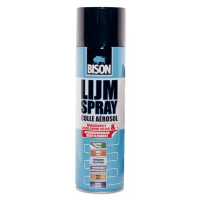 Bison Professional Lijmspray