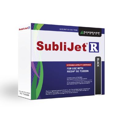SubliJet R 3110 Black