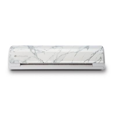 Silhouette Cameo 5 bianco carara