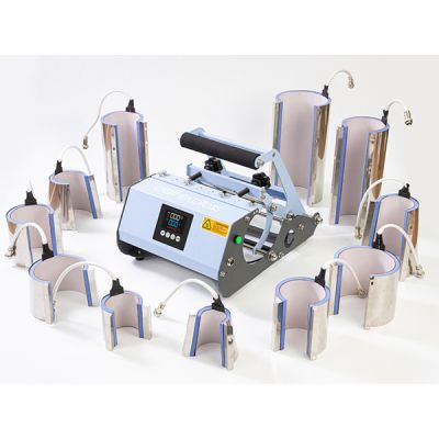 Craft Express Elite Pro Max Blue - 11 in 1