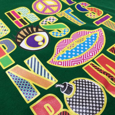Unitrade Print PU Matt