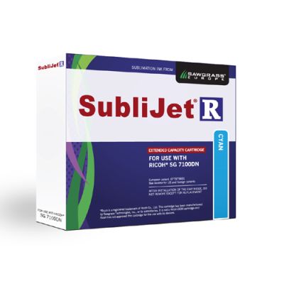 SubliJet R 3110 Cyan
