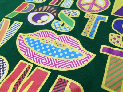 Unitrade Print PU Matt