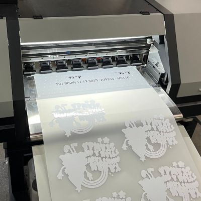 Unitrade DTF-film HPR-MM
