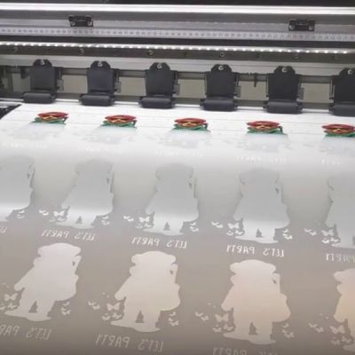 Unitrade DTF-film HPR-MM