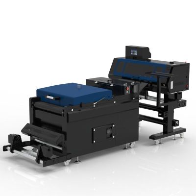 HD DTF system HC602 + SH600R
