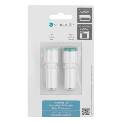 Silhouette Embossing Tool Set / pas leverbaar juni 2024