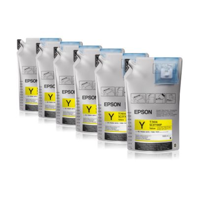 Epson T46D440 yellow 