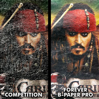 Forever Laser Dark B-paper PRO