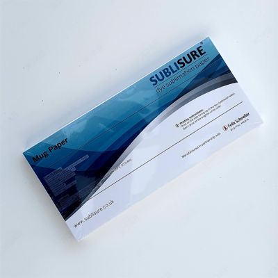 SubliSure Mug Paper