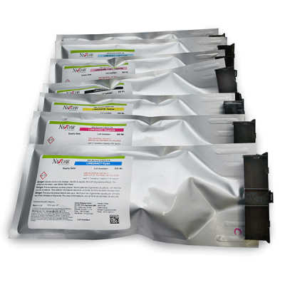 Nazdar 205 maintenance fluid 