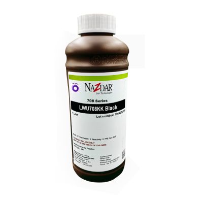 Nazdar 708 Black 