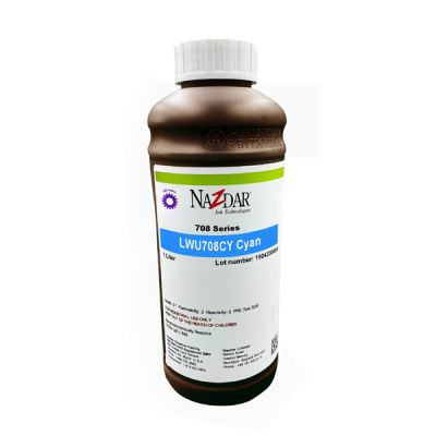 Nazdar 708 Cyan