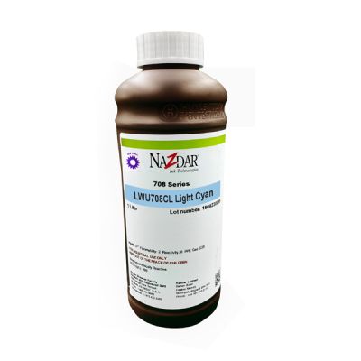 Nazdar 708 Light Cyan