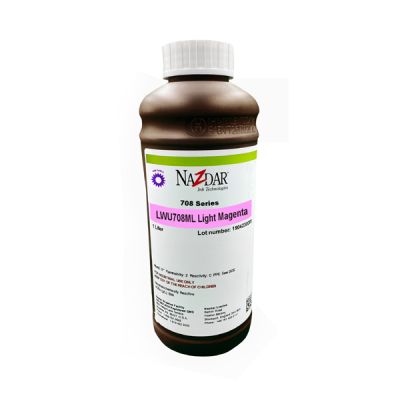 Nazdar 708 Light Magenta