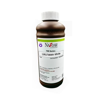 Nazdar 708 White 