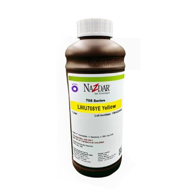 Nazdar 708 Yellow