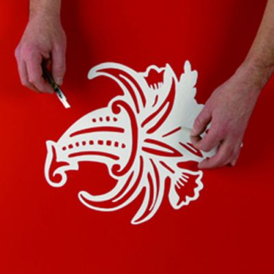 Oramask 810 - stencil film