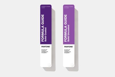 Pantone Plus Formula Guide C/U