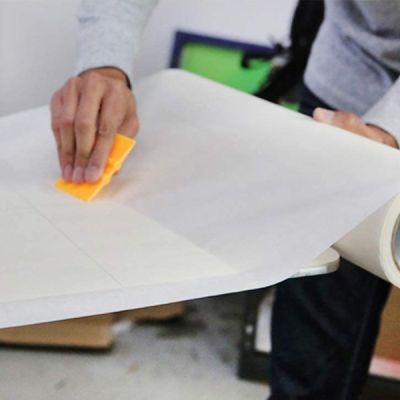 PMI Dual Tack Tape 382