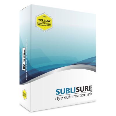 SubliSure GX 3300 yellow