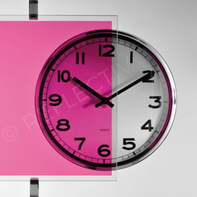 Réflectiv Color 60026 - fuchsia formaat 1,52 x 2,50 meter