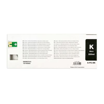 Roland Pigment DTF ink Black