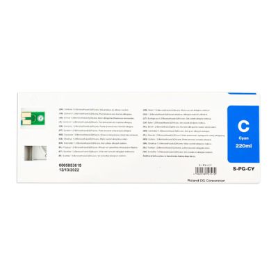Roland Pigment DTF ink Cyan