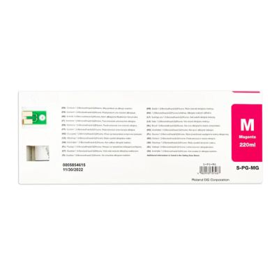 Roland Pigment DTF ink Magenta