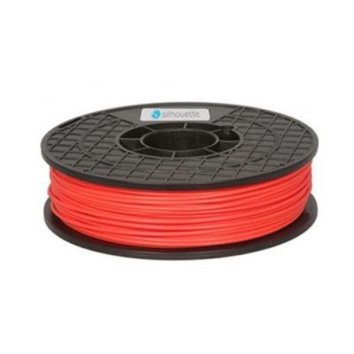 Silhouette Alta FM red - draad rood 500 gram
