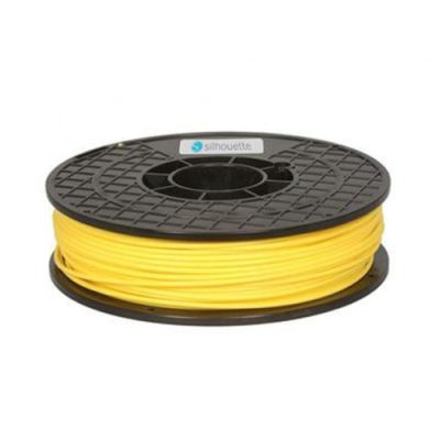 Silhouette Alta FM yellow - draad geel 500 gram