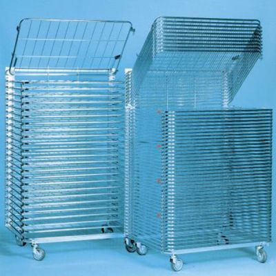 SDL Droogrek - 25 bladen formaat 90 x 136 cm.