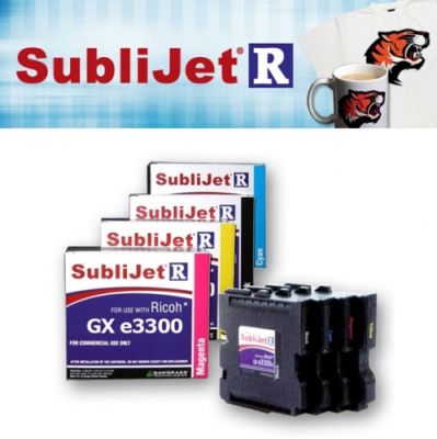 SubliJet R 3300 Magenta