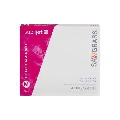 SubliJet UHD SG500/1000 magenta