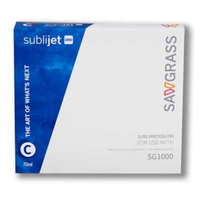 SubliJet UHD SG1000 cyan
