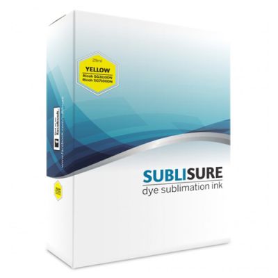 Creasure SubliSure SG 3110 - yellow