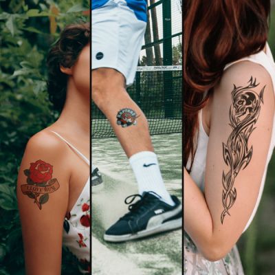 Forever Laser Tattoo